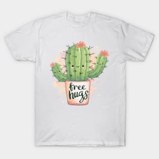 free hugs T-Shirt